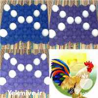 فروش تولید شانه تخم مرغ و کارتن در تهران در گروه خرید فروش انواع بسته بندی کاغذی - کارتن مقوا در یکمیوه