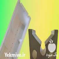 فروش گلدان یونولیتی در گروه خرید فروش عمده گیاهان زینتی - گرمسیری آپارتمانی باغچه آب در یکمیوه