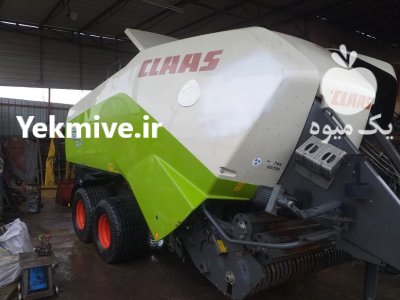 بیلر سنگین کلاس 3200 در پارس آباد در گروه خرید فروش ماشین آلات کشاورزی - تراکتور تیلر کمباین مدرن در یکمیوه -عکس1