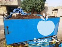 فروش انواع کود حیوانی در دزفول در گروه خرید فروش کود و مواد شیمیایی - اوره پتاس مرغی کمپوست آهن در یکمیوه -عکس1