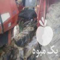 قیمت خرید تراکتور فرگوسن 285 در همدان در گروه خرید فروش ماشین آلات کشاورزی - تراکتور تیلر کمباین مدرن در یکمیوه