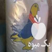 فروش دان مرغ و کبوتر و طیور در گروه خوراک دام و طیور - پرواری شیری علوفه یونجه در یکمیوه