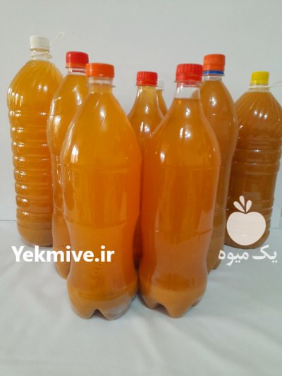 سرکه سیب در اصفهان در گروه محصولات ترشی - گل کلم مخلوط لیته هفت بیجار در یکمیوه -عکس1