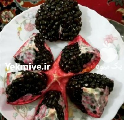 فروش نهال انار و انجیر تضمینی در داراب در گروه خرید فروش نهال - انواع گردو پسته بادام سلطانی انگور در یکمیوه -عکس1