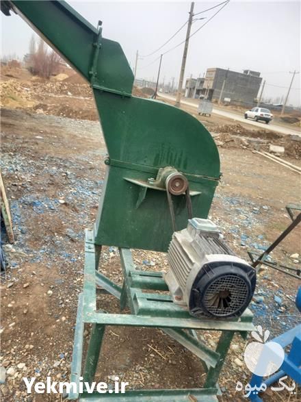 فروش آسیاب میکسر بالابر برای دام و طیور در ساری در گروه خرید فروش ماشین آلات کشاورزی - تراکتور تیلر کمباین مدرن در یکمیوه -عکس1
