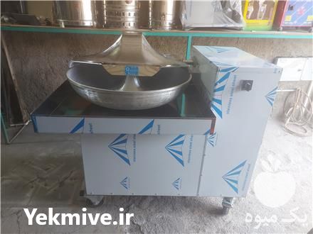 فروش دستگاه سبزی خردکن بشقابی دهنه 90 و 70 در گروه خرید فروش ابزار ها و تجهیزات کشاورزی - دستی برقی ماشینی بیل کلنگ در یکمیوه -عکس1