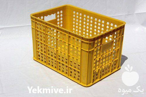 تولید و فروش سبد صنعتی در بجنورد در گروه خرید فروش انواع سبد - میوه پلاستیکی چوبی گل در یکمیوه -عکس1