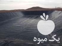 فروش پوشش دهی به استخرهای خاکی برای ذخیره کردن آب در گروه خرید فروش انواع پوشش ها و ورق ها - پلی استر پلی کربنات نایلون در یکمیوه -عکس1