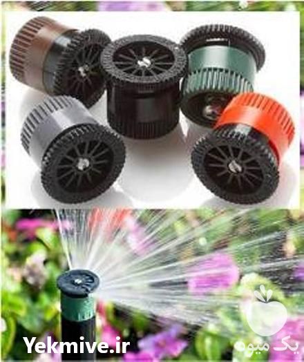 قیمت خرید نازل های اسپری قابل تنظیم هانتر A 4 در تهران در گروه خرید فروش اتصالات و تجهیزات آبیاری - شیر لوله نوار در یکمیوه -عکس1