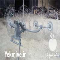 قیمت خرید تولید ادوات کشاورزی در همدان در گروه خرید فروش ماشین آلات کشاورزی - تراکتور تیلر کمباین مدرن در یکمیوه