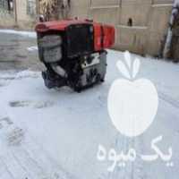 قیمت خرید تیلر میتسوبیشی خرمن کوب دایدونگ کوباتا در ملکان در گروه خرید فروش ماشین آلات کشاورزی - تراکتور تیلر کمباین مدرن در یکمیوه