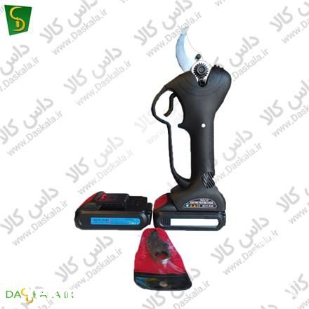 فروش قیچی شارژی باغبانی روکو در گروه خرید فروش لوازم باغبانی - خرید فروش نو دست دوم در یکمیوه -عکس1