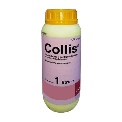 فروش عمده سم قارچ کش کولیس در گروه خرید فروش کود و مواد شیمیایی - اوره پتاس مرغی کمپوست آهن در یکمیوه -عکس1