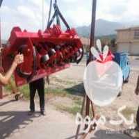 قیمت خرید رتیواتور کلوخ کوب تخفیف ویژه در علی آباد در گروه خرید فروش ابزار ها و تجهیزات کشاورزی - دستی برقی ماشینی بیل کلنگ در یکمیوه