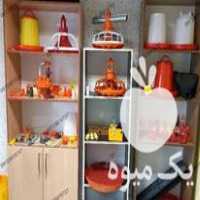 فروش صفر تا صد تجهیزات مرغداری و دامداری در شفت در گروه تجهیزات دام و طیور - خرید فروش نو دسته دوم در یکمیوه