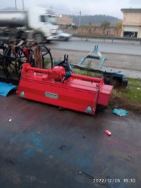 رتیواتور کلوخ کوب در گروه خرید فروش ماشین آلات کشاورزی - تراکتور تیلر کمباین مدرن در یکمیوه