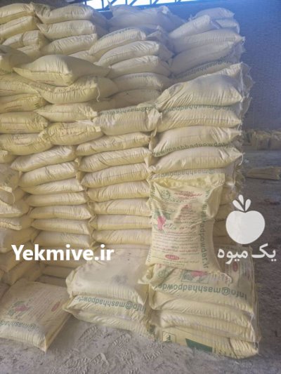 انواع گوگرد و پلت مرغی در مشهد در گروه خرید فروش کود و مواد شیمیایی - اوره پتاس مرغی کمپوست آهن در یکمیوه -عکس3