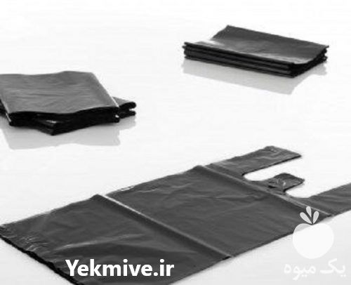 قیمت خرید تولید انواع نایلون زباله در گروه خرید فروش بسته بندی نایلونی - کیسه نایلکس مشما پلاستیک در یکمیوه -عکس1
