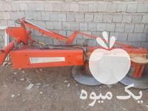 فروش موور برچین کار در گروه خرید فروش ماشین آلات کشاورزی - تراکتور تیلر کمباین مدرن در یکمیوه -عکس1