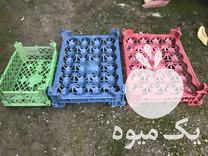 فروش زیر قیمت سبد کیوی تک رج شانه تخم مرغی در آمل در گروه خرید فروش انواع سبد - میوه پلاستیکی چوبی گل در یکمیوه -عکس1