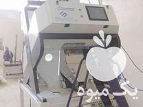 فروش ماشین سورتینگ بادام زمینی رنگی در آستانه اشرفیه در گروه خرید فروش ابزار ها و تجهیزات کشاورزی - دستی برقی ماشینی بیل کلنگ در یکمیوه -عکس1