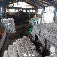 خرید و ورمی کمپوست در کرمان  در گروه خرید فروش کود و مواد شیمیایی - اوره پتاس مرغی کمپوست آهن در یکمیوه