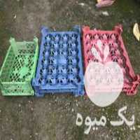 فروش زیر قیمت سبد کیوی تک رج شانه تخم مرغی در آمل در گروه خرید فروش انواع سبد - میوه پلاستیکی چوبی گل در یکمیوه