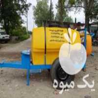 قیمت خرید سمپاش 1000 لیتری تیلر در گروه خرید فروش ابزار ها و تجهیزات کشاورزی - دستی برقی ماشینی بیل کلنگ در یکمیوه