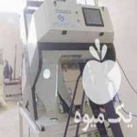 فروش ماشین سورتینگ بادام زمینی رنگی در آستانه اشرفیه در گروه خرید فروش ابزار ها و تجهیزات کشاورزی - دستی برقی ماشینی بیل کلنگ در یکمیوه