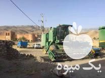 کمباین مدل 86 کابین دار و موتور جفت فیلتر در سقز در گروه خرید فروش ماشین آلات کشاورزی - تراکتور تیلر کمباین مدرن در یکمیوه -عکس1