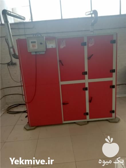 فروش دستگاه خشک کن کابینتی در گروه خرید فروش ابزار ها و تجهیزات کشاورزی - دستی برقی ماشینی بیل کلنگ در یکمیوه -عکس1