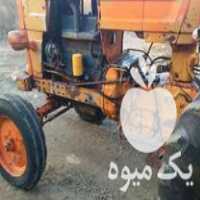 قیمت خرید تراکتور رومانی مدل 60 تمیز در سیمینه در گروه خرید فروش ماشین آلات کشاورزی - تراکتور تیلر کمباین مدرن در یکمیوه