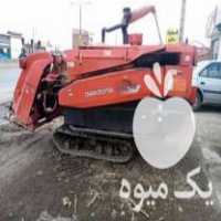 فروش کمباین برداشت گندم و جو و برنج در ارومیه در گروه خرید فروش ماشین آلات کشاورزی - تراکتور تیلر کمباین مدرن در یکمیوه