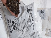 آگهی مشابه خاک گلدان ارگانیک در لاهیجان در گروه خرید فروش کود و مواد شیمیایی - اوره پتاس مرغی کمپوست آهن در یکمیوه