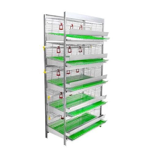 قیمت خرید قفس بلدرچین یک طرفه در گروه تجهیزات دام و طیور - خرید فروش نو دسته دوم در یکمیوه -عکس1