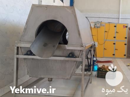 فروش دستگاه بلانچر نو در شهرکرد در گروه خرید فروش ابزار ها و تجهیزات کشاورزی - دستی برقی ماشینی بیل کلنگ در یکمیوه -عکس1