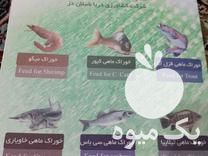 فروش خوراک ماهی سرد آبی وگرم آبی در صومعه سرا در گروه خوراک شیلات و آبزیان - ماهی گیلان خوزستان چابهار بوشهر در یکمیوه -عکس1