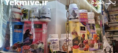 غذای پرندگان زینتی تربت جام در خراسان رضوی در گروه حیوانات خانگی - خرید و فروش در یکمیوه -عکس3