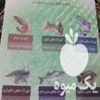فروش خوراک ماهی سرد آبی وگرم آبی در صومعه سرا در گروه خوراک شیلات و آبزیان - ماهی گیلان خوزستان چابهار بوشهر در یکمیوه