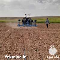 قیمت خرید تولید دستگاه نوار تیپ کش در گروه خرید فروش ابزار ها و تجهیزات کشاورزی - دستی برقی ماشینی بیل کلنگ در یکمیوه