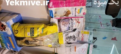 غذای سگ تربت جام در گروه حیوانات خانگی - خرید و فروش در یکمیوه -عکس2