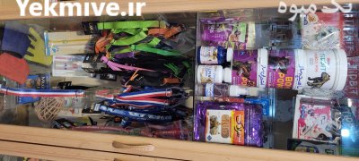 غذای سگ تربت جام در گروه حیوانات خانگی - خرید و فروش در یکمیوه -عکس3