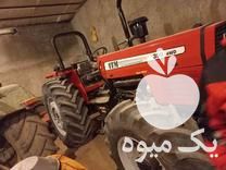 قیمت خرید تراکتور 399 جفت خشک 401 در گروه خرید فروش ماشین آلات کشاورزی - تراکتور تیلر کمباین مدرن در یکمیوه -عکس1