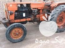 فروش تراکتور رومانی مدل 62 در اهر  در گروه خرید فروش ماشین آلات کشاورزی - تراکتور تیلر کمباین مدرن در یکمیوه -عکس1