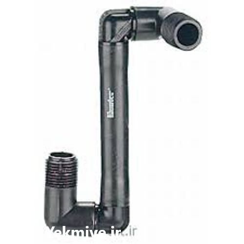 قیمت خرید رایزر پلی اتیلنی SJ هانتر در گروه خرید فروش اتصالات و تجهیزات آبیاری - شیر لوله نوار در یکمیوه -عکس1