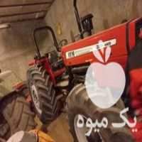 قیمت خرید تراکتور 399 جفت خشک 401 در گروه خرید فروش ماشین آلات کشاورزی - تراکتور تیلر کمباین مدرن در یکمیوه
