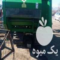 فروش کمباین چری ساستی بلند در بوشهر در گروه خرید فروش ماشین آلات کشاورزی - تراکتور تیلر کمباین مدرن در یکمیوه