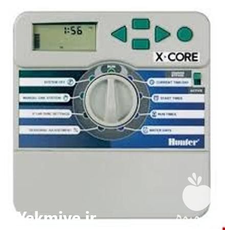 فروش کنترلر هوشمند آبیاری 4 و 6 و 8 ایستگاهی هانتر در گروه خرید فروش اتصالات و تجهیزات آبیاری - شیر لوله نوار در یکمیوه -عکس1