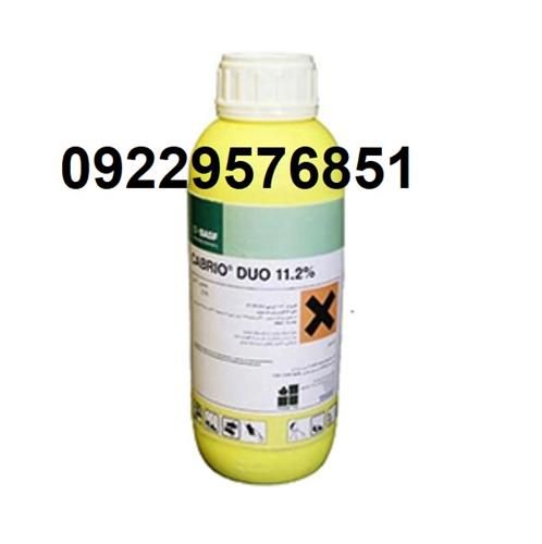 قارچ کش کاربریودو پر فروش در گروه خرید فروش کود و مواد شیمیایی - اوره پتاس مرغی کمپوست آهن در یکمیوه -عکس1