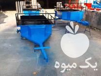 قیمت خرید تریلی تیلر در جویبار در گروه خرید فروش ماشین آلات کشاورزی - تراکتور تیلر کمباین مدرن در یکمیوه -عکس1